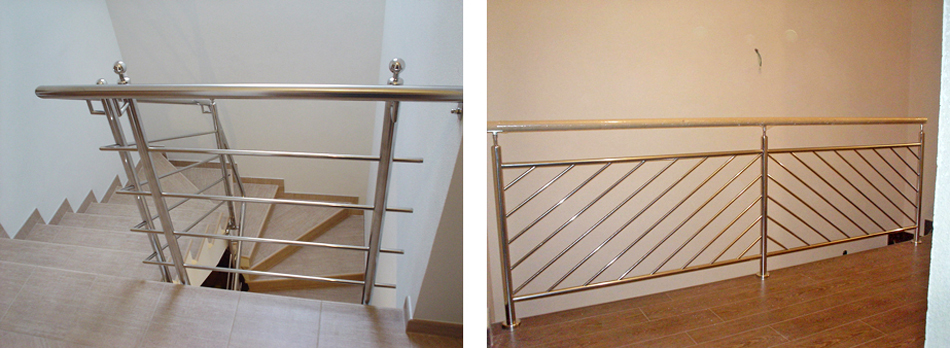 ograje inox stainless steel pasarstvo